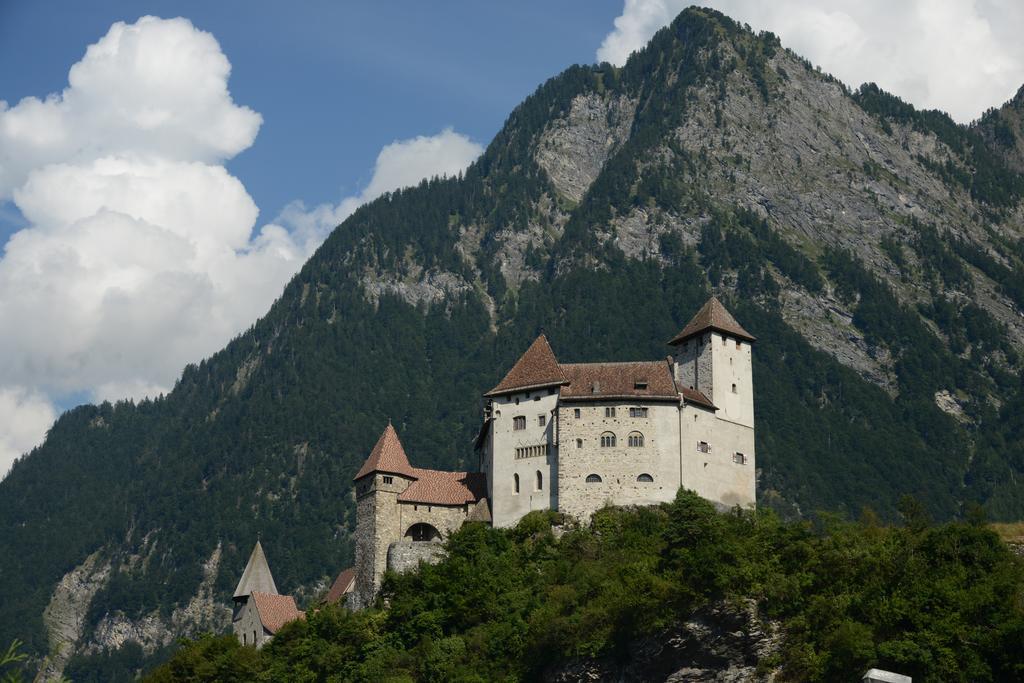 Hotel Hofbalzers Exterior photo