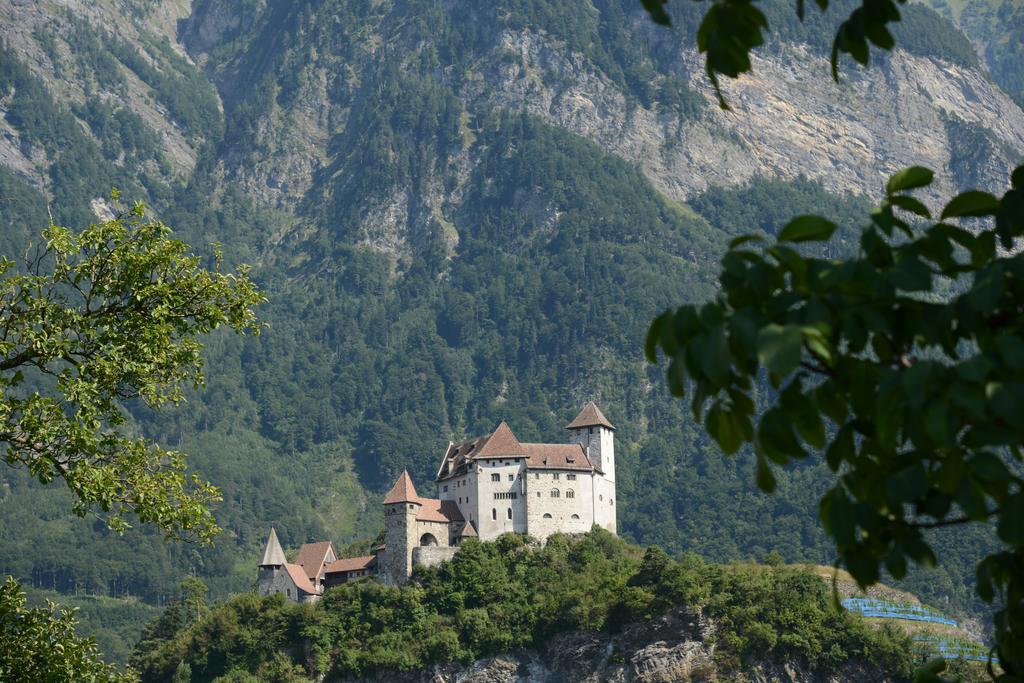 Hotel Hofbalzers Exterior photo