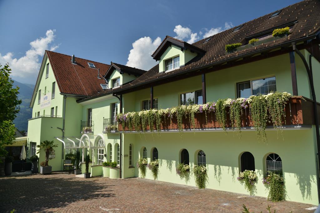 Hotel Hofbalzers Exterior photo