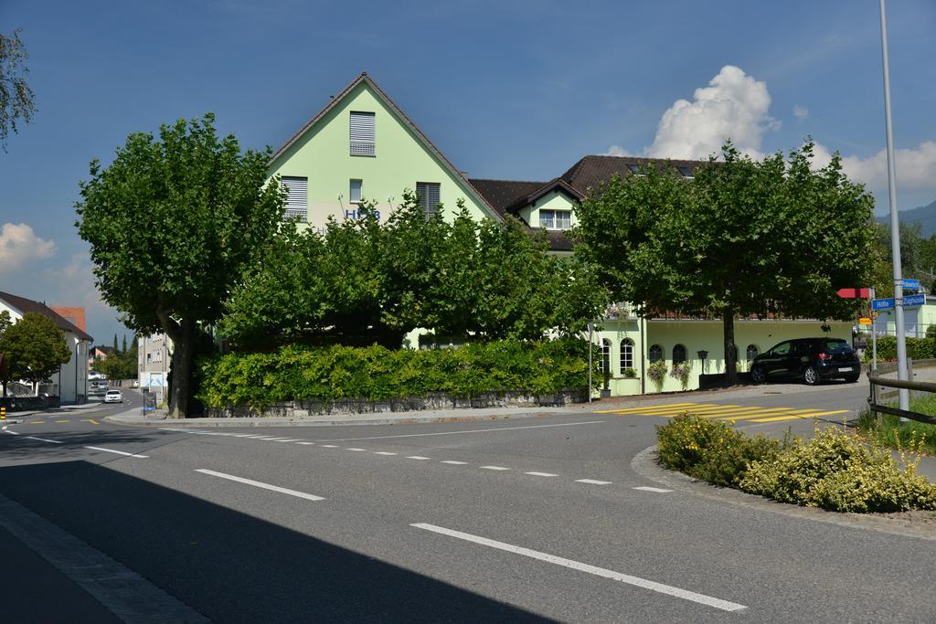 Hotel Hofbalzers Exterior photo