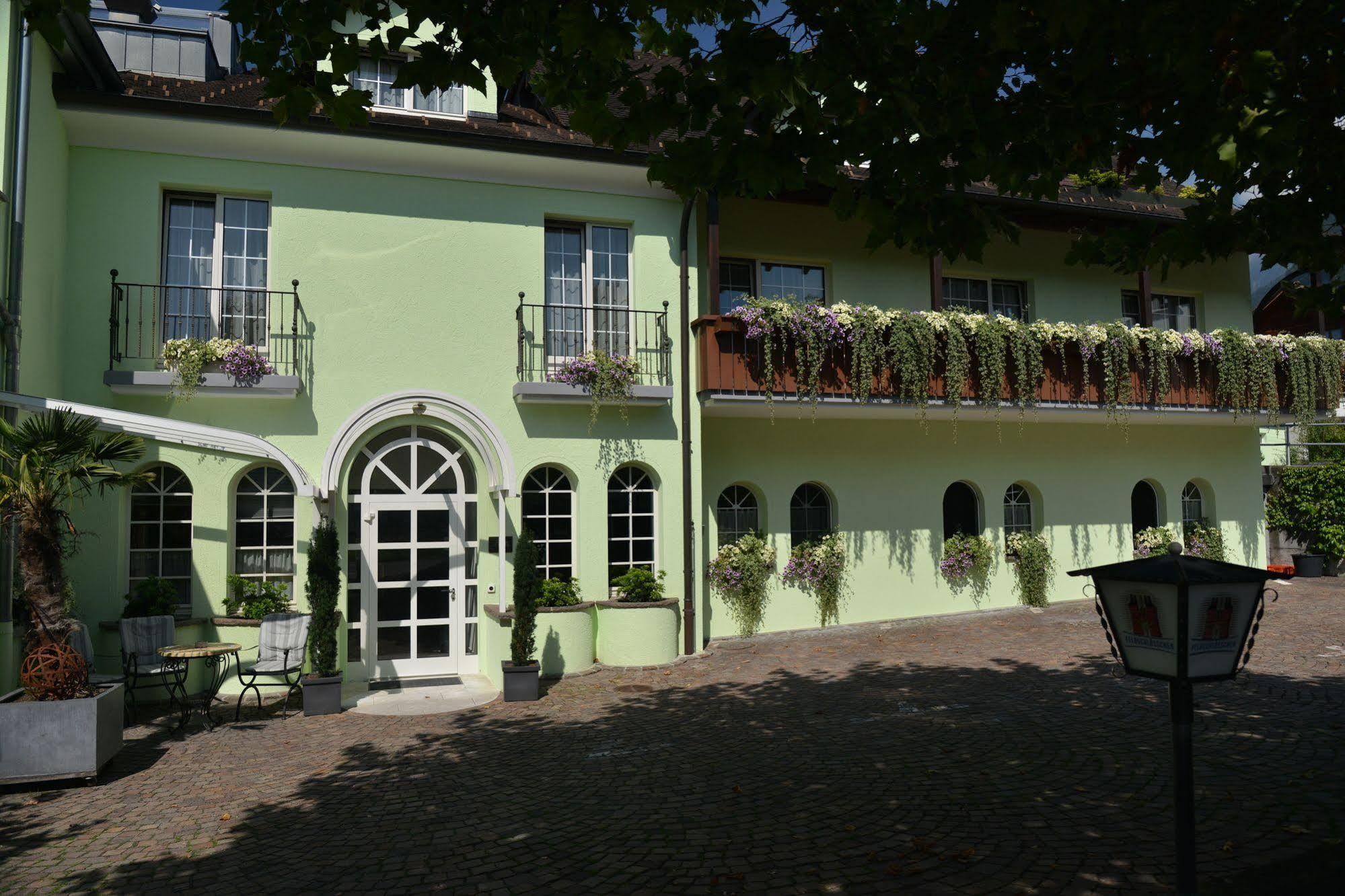 Hotel Hofbalzers Exterior photo
